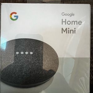 Google Home Mini